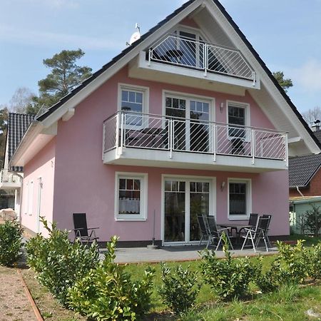 Ferienhaus Mueritzzauber / Og-Appartement Marienfelde Exteriér fotografie