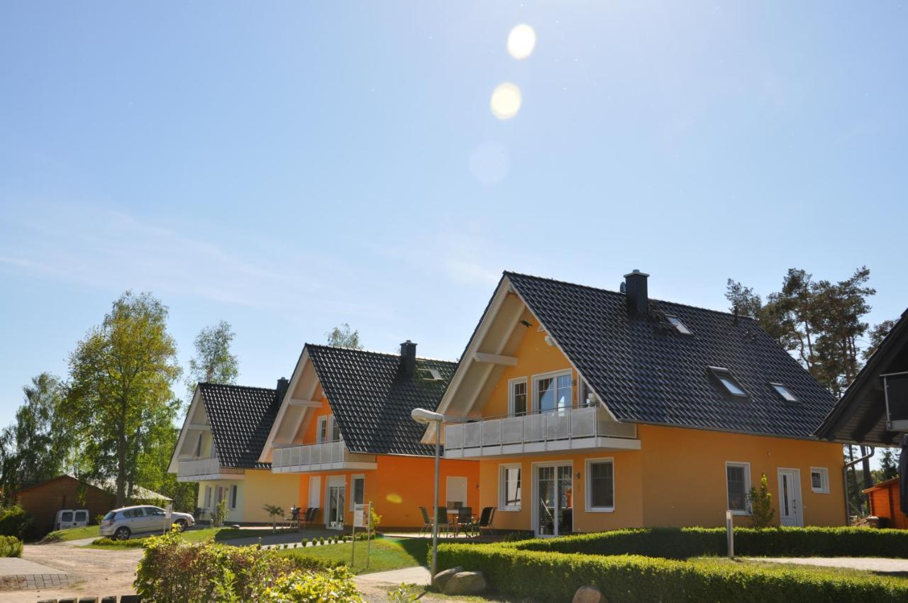 Ferienhaus Mueritzzauber / Og-Appartement Marienfelde Exteriér fotografie