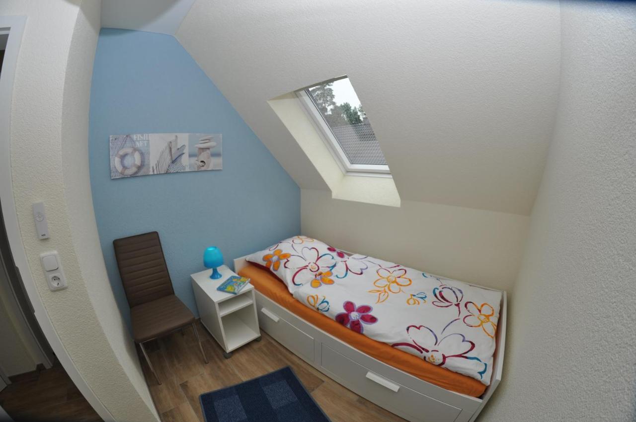 Ferienhaus Mueritzzauber / Og-Appartement Marienfelde Exteriér fotografie